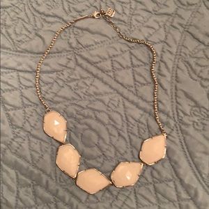 Kendra Scott statement necklace
